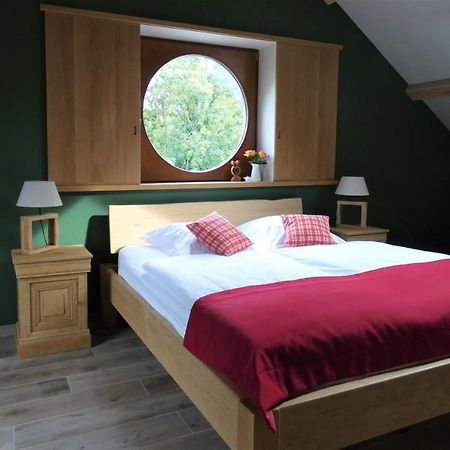 Un Air De Bourlingueurs Bed & Breakfast Pepinster Екстериор снимка
