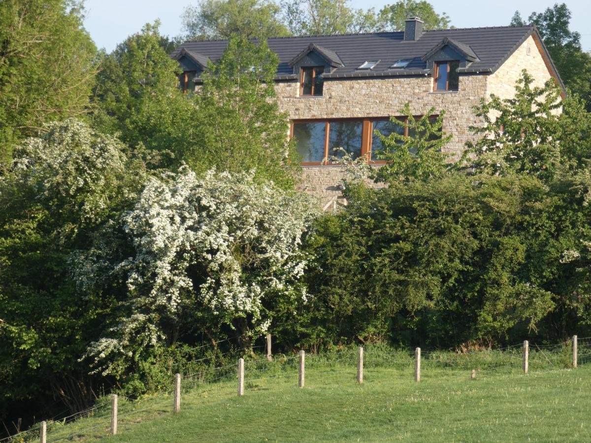 Un Air De Bourlingueurs Bed & Breakfast Pepinster Екстериор снимка