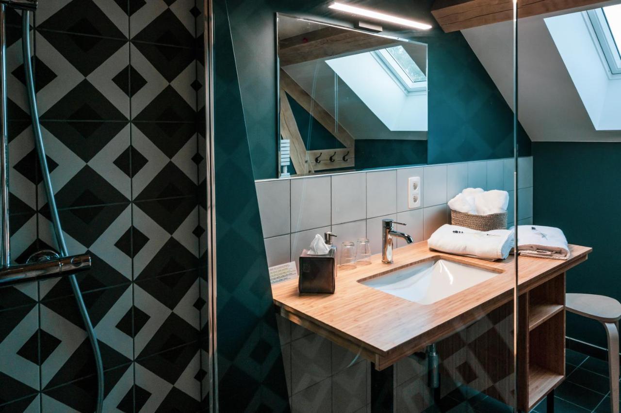 Un Air De Bourlingueurs Bed & Breakfast Pepinster Екстериор снимка