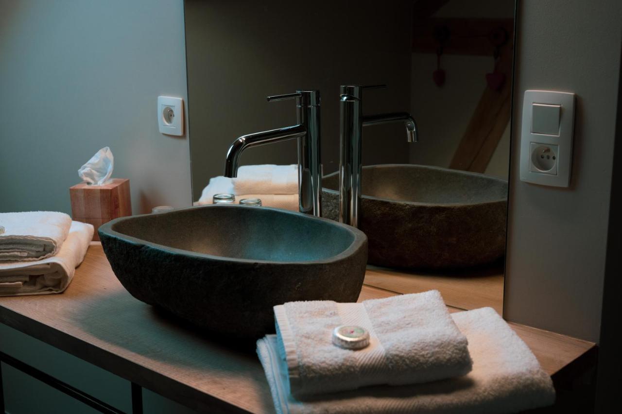 Un Air De Bourlingueurs Bed & Breakfast Pepinster Екстериор снимка