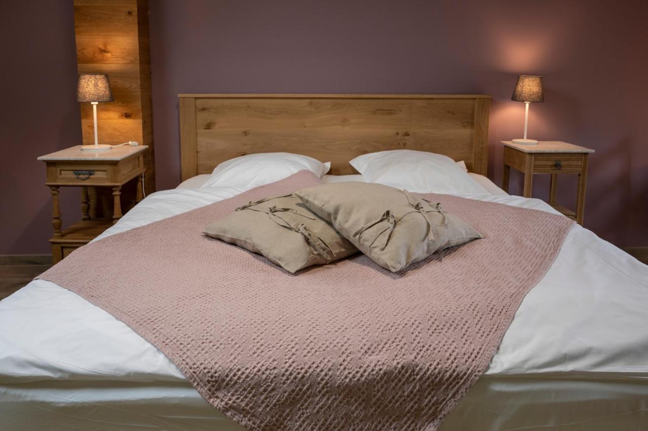 Un Air De Bourlingueurs Bed & Breakfast Pepinster Екстериор снимка