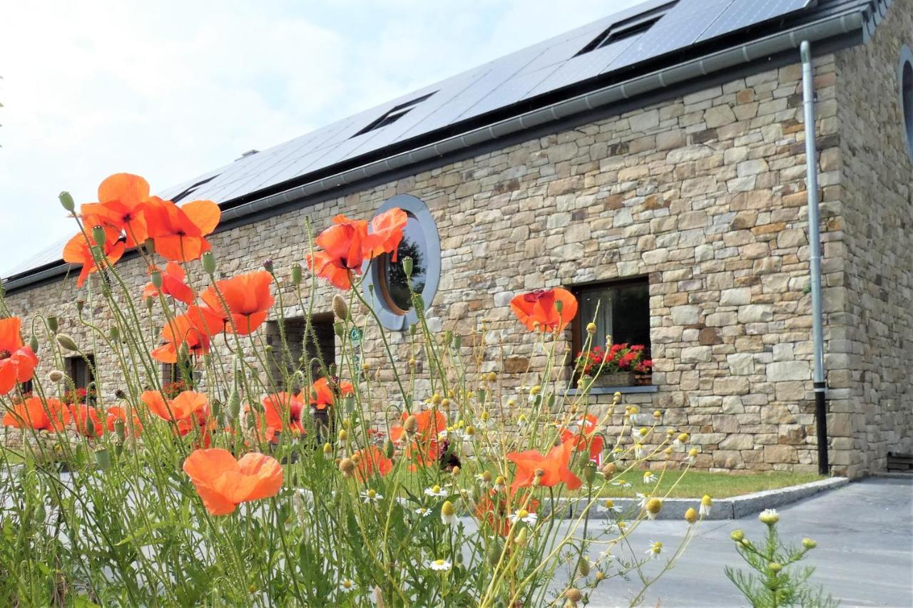 Un Air De Bourlingueurs Bed & Breakfast Pepinster Екстериор снимка