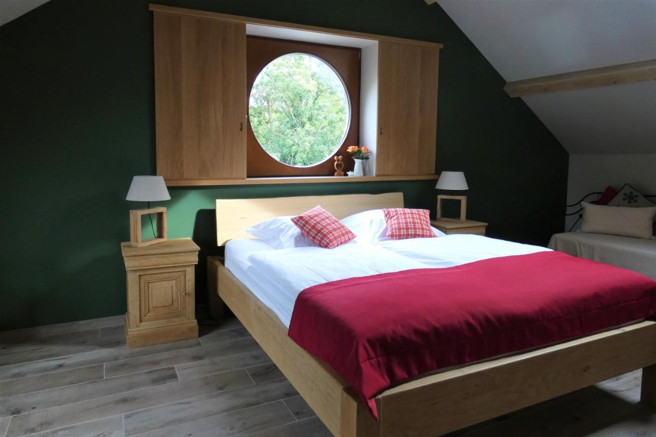 Un Air De Bourlingueurs Bed & Breakfast Pepinster Екстериор снимка