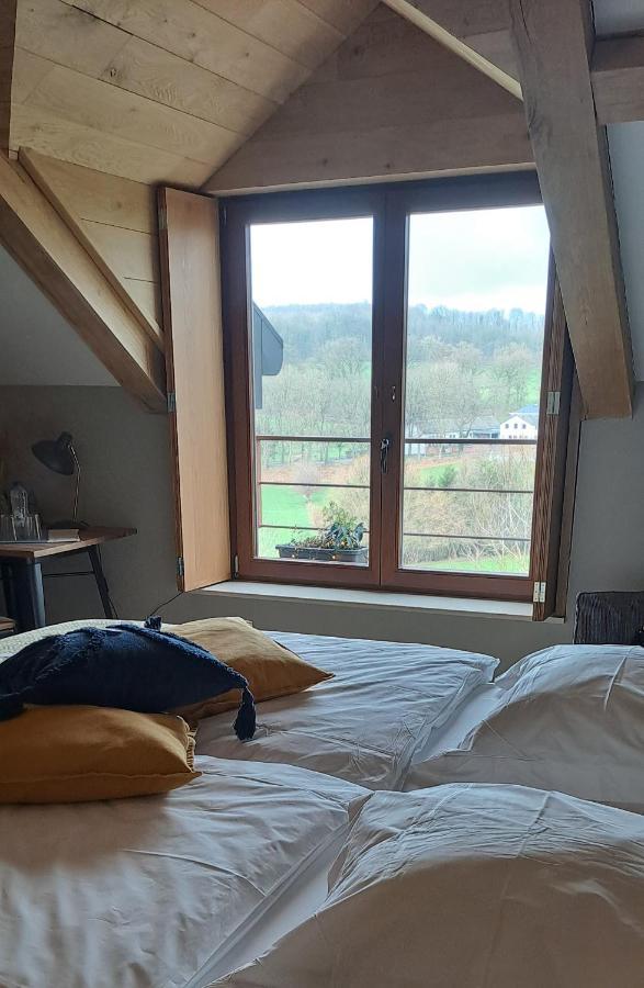 Un Air De Bourlingueurs Bed & Breakfast Pepinster Екстериор снимка